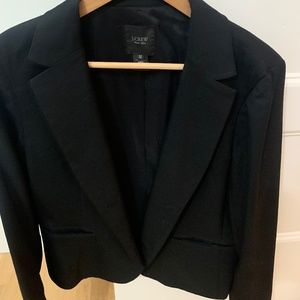 J. Crew Black Blazer - Size 12